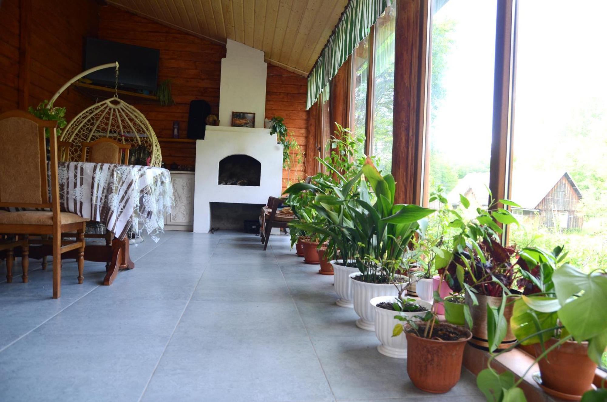 Gostynnyi Dvir U Marichky Hotel Lazeshchyna Exterior foto