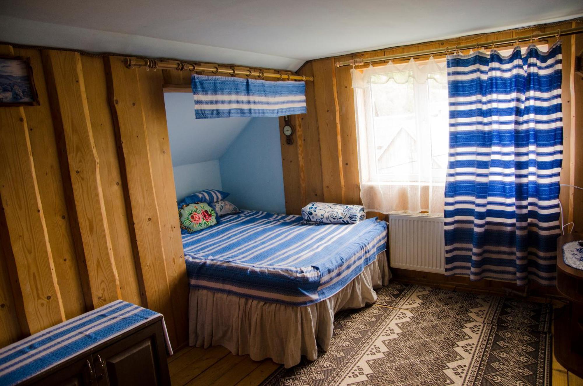 Gostynnyi Dvir U Marichky Hotel Lazeshchyna Exterior foto