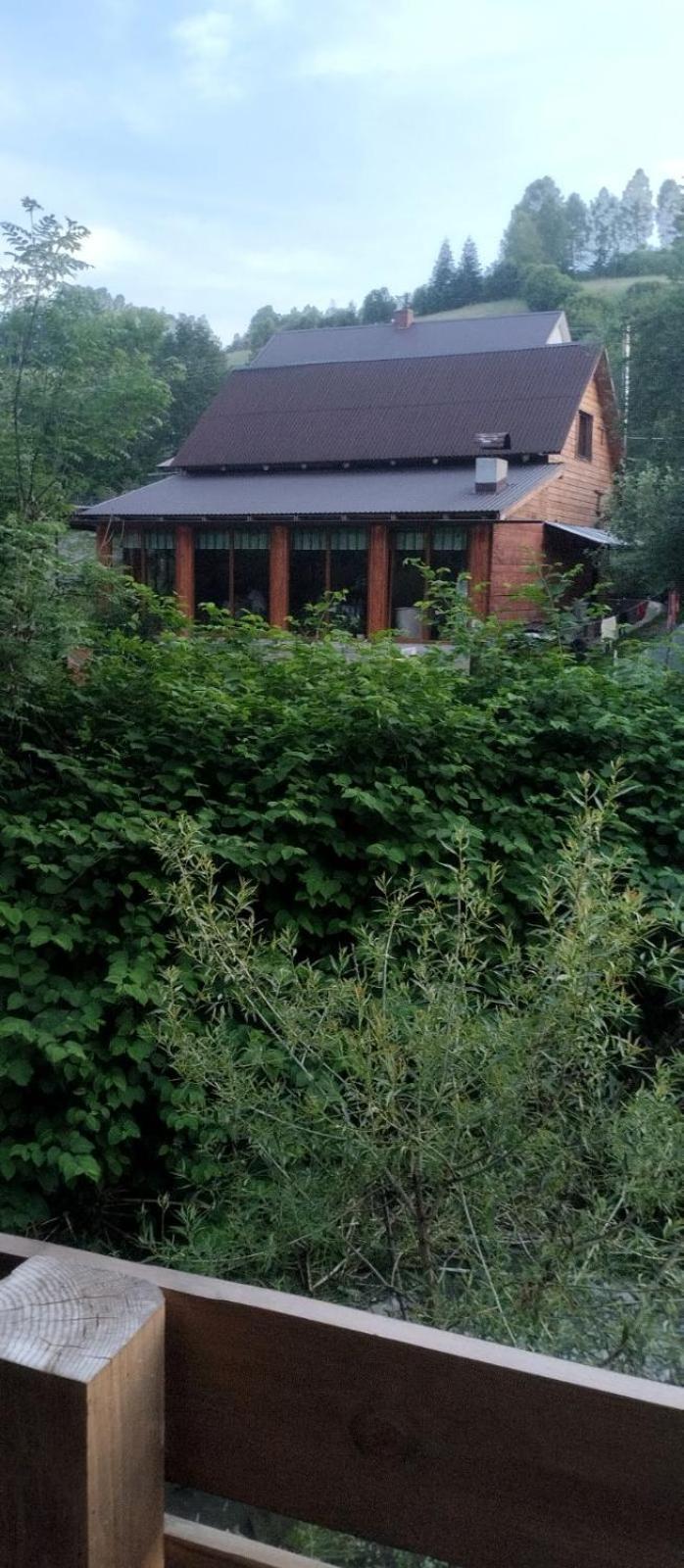 Gostynnyi Dvir U Marichky Hotel Lazeshchyna Exterior foto