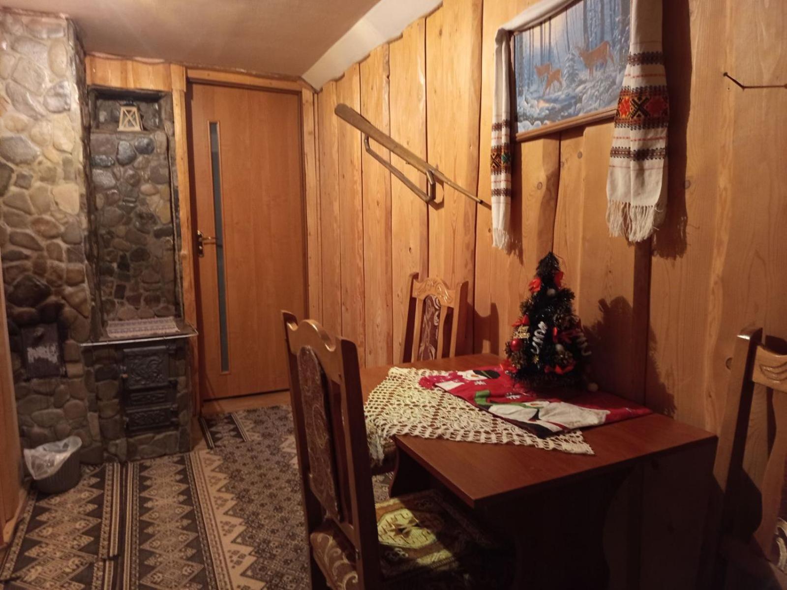 Gostynnyi Dvir U Marichky Hotel Lazeshchyna Exterior foto